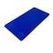 Glazelock 1/16", 2" x 4" Plastic Flat Plate Shims Blue 480pc/box (40 sheets of 12) FS03 - alternate 6